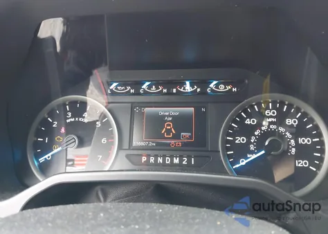 2016 Ford F-150 Xlt z USA, uszkodzony, nr VIN 1FTEW1EF1GKF93762